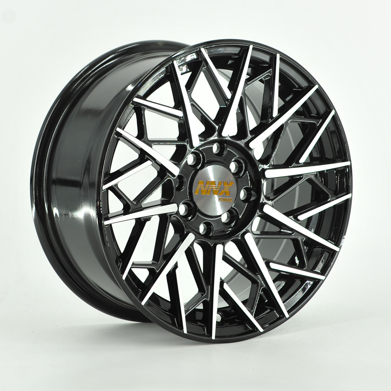 Wholesale 15 / 16 / 17 / 18 inch 10 hole car alloy wheel rims ...