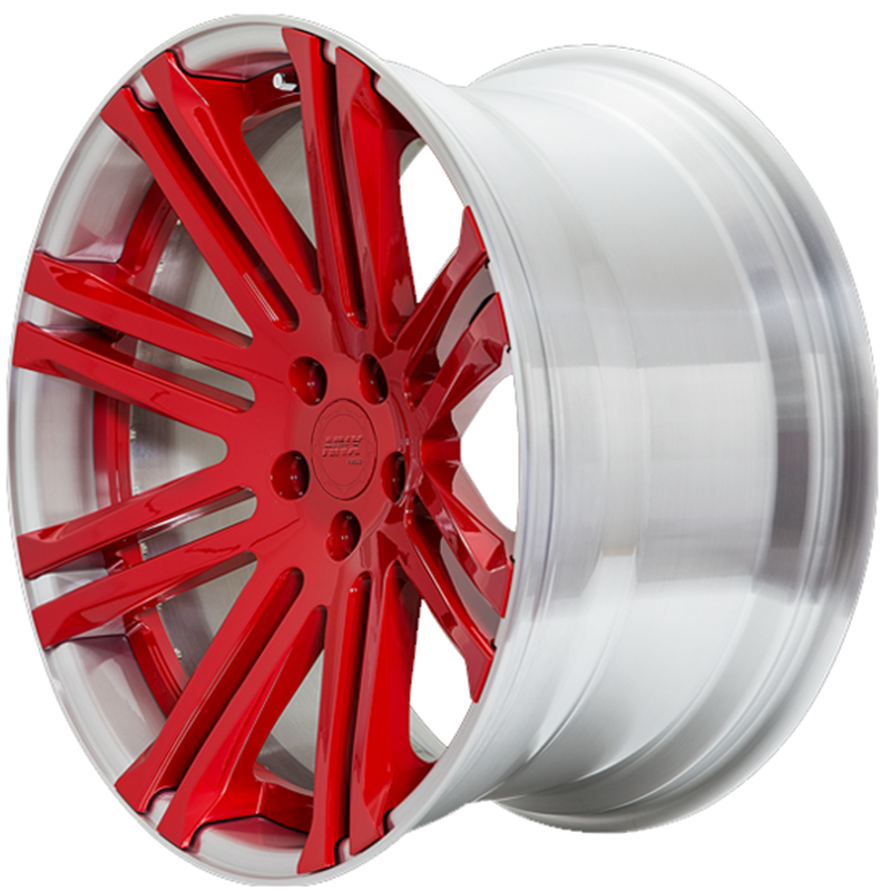 36 In Rims Wholesale HB 36 22inch chrome plated car wheels 5X112 custom forged ...