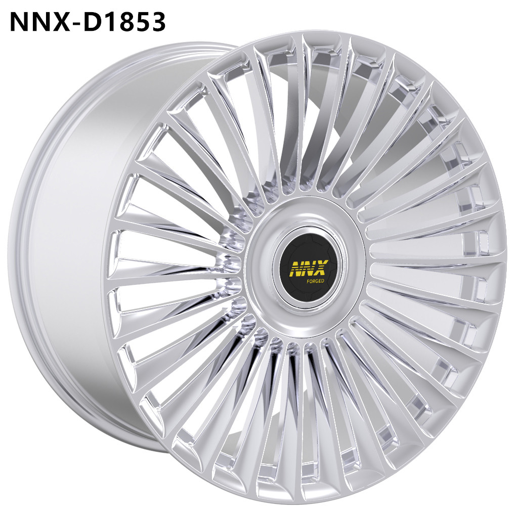 蓮。 Wholesale Chinese rims T6061-T6 forging 18 5 x 114.3 forged