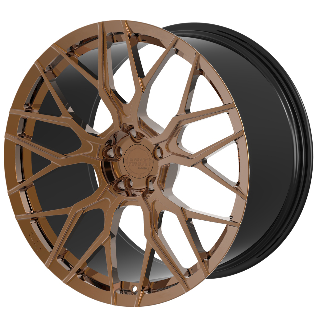 Wholesale NNX-D697 Car wheel 21 inches 5 * 120 aluminum alloy forged ...